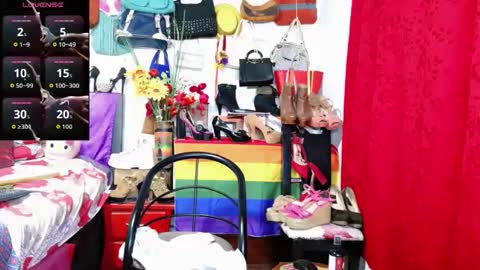 xiaraa26 online show from April 2026 01:14:02 PM