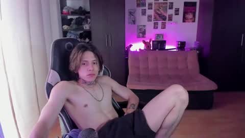 xIce Boy online show from May 2026 08:58:02 PM
