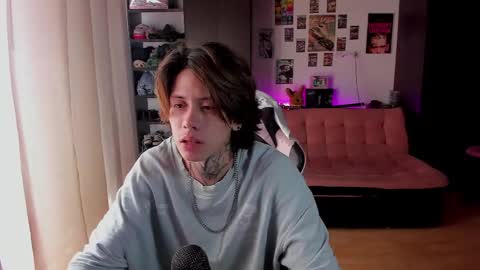 xIce Boy online show from May 2026 01:40:01 PM