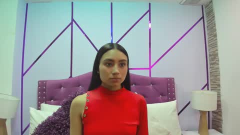 Snapshot of ximena_vasquez8 chatting on February 2025 02:57:02 AM Xime online show from February 2025 02:57:02 AM