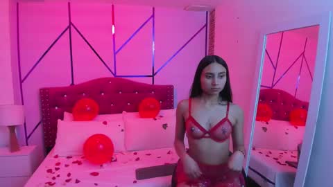 Snapshot of ximena_vasquez8 chatting on February 2025 02:15:01 AM Xime online show from February 2025 02:15:01 AM