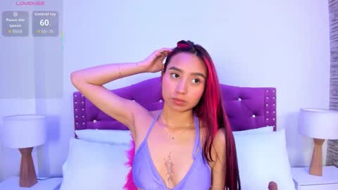 Snapshot of ximena_vasquez8 chatting on September 2025 03:17:02 AM Xime online show from September 2025 03:17:02 AM