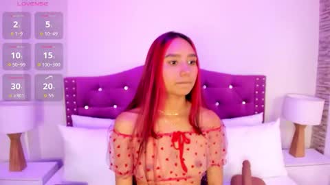 Snapshot of ximena_vasquez8 chatting on September 2025 02:48:02 AM Xime online show from September 2025 02:48:02 AM