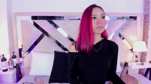 Snapshot of ximena_vasquez8 chatting on March 2026 02:04:02 AM Xime online show from March 2026 02:04:02 AM