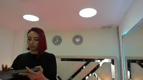 Snapshot of ximena_vasquez8 chatting on April 2026 04:04:01 AM Xime online show from April 2026 04:04:01 AM