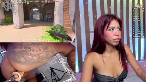 Snapshot of ximenareid chatting on December 2024 08:13:01 AM Ximena online show from December 2024 08:13:01 AM