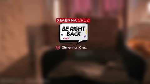 Snapshot of ximenna_cruz_ chatting on January 2025 10:17:02 PM Xime Independent Artist online show from January 2025 10:17:02 PM