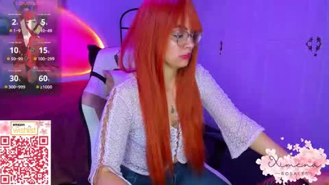 Snapshot of ximerosales chatting on September 2025 03:23:01 PM Ximena online show from September 2025 03:23:01 PM