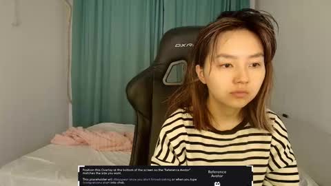 Xina Ksen online show from February 2026 06:45:01 PM