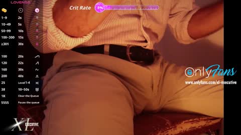 xl_executive online show from October 2025 10:07:01 AM
