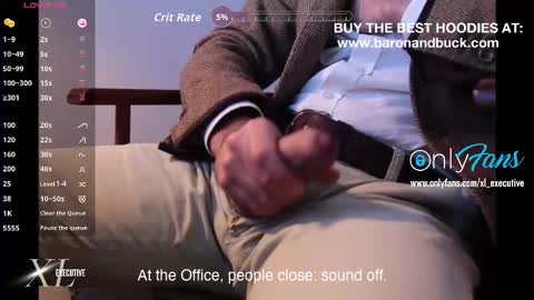 xl_executive online show from November 2025 11:27:02 PM