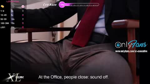 xl_executive online show from June 2026 11:36:01 AM