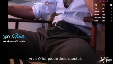 xl_executive online show from June 2026 12:00:02 AM