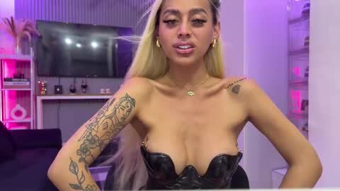 TAMARA MY LOVE online show from November 2025 01:04:02 PM