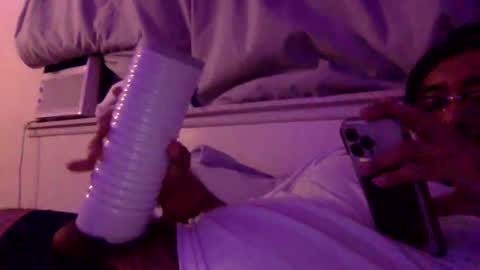 Alejandro FullMoon online show from February 2025 05:15:01 AM