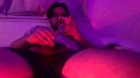 Alejandro FullMoon online show from October 2025 01:20:02 AM