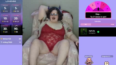 Nerdykitty online show from December 2024 07:15:01 AM