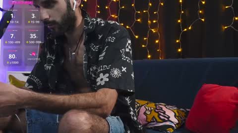 XoRylan online show from January 2025 07:12:01 PM