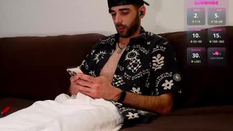 XoRylan online show from March 2026 06:36:01 PM