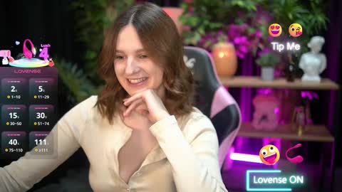 xoxo_molly online show from February 2026 07:40:01 PM