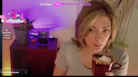 xpbunni online show from October 2025 06:49:02 PM