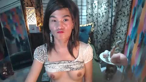 address me as QUEEN  NINA  A Little Bit  of ANGELIC FACE with a Wild Demonic Side online show from January 2025 06:02:01 AM