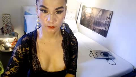 address me as QUEEN  NINA  A Little Bit  of ANGELIC FACE with a Wild Demonic Side online show from April 2026 11:20:02 PM