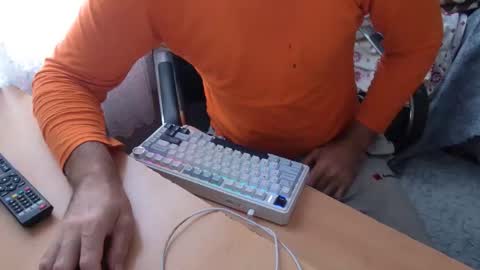 Snapshot of xrokettt chatting on November 2025 09:09:01 AM xrokettt online show from November 2025 09:09:01 AM