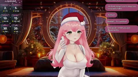 Snapshot of xstaceyliciousx chatting on December 2025 04:24:01 PM XstaceyliciousX online show from December 2025 04:24:01 PM