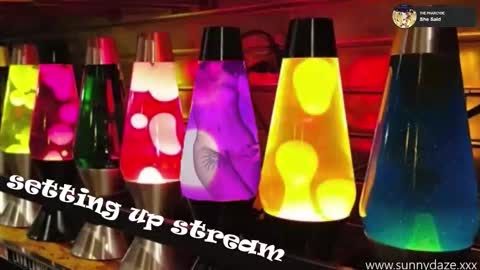 Sunny Daze online show from November 2025 11:58:01 PM