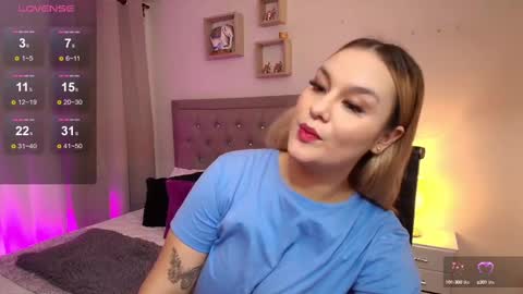 Snapshot of xvaleria_gomezx chatting on December 2024 05:20:02 PM Valeria online show from December 2024 05:20:02 PM