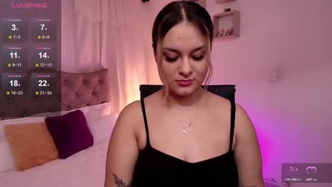 Snapshot of xvaleria_gomezx chatting on March 2025 07:01:02 PM Valeria online show from March 2025 07:01:02 PM