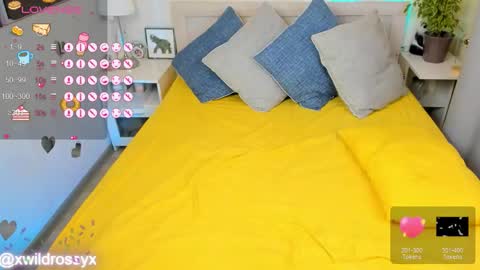 Snapshot of xwildrossyx chatting on March 2026 07:50:01 PM xwildrossyx online show from March 2026 07:50:01 PM