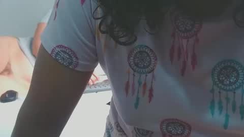 Gabriela and Camila online show from February 2025 03:40:01 PM