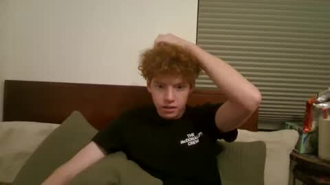 XxGinger  online show from September 2025 01:43:01 AM