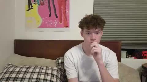 XxGinger  online show from December 2025 01:21:02 AM