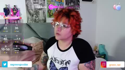 Snapshot of xxgreengoodxx chatting on November 2025 11:29:01 PM xxgreengoodxx online show from November 2025 11:29:01 PM