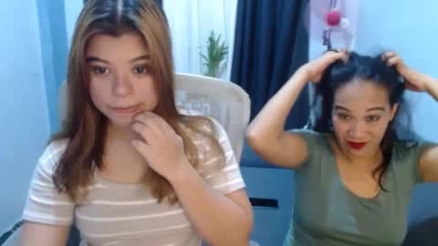 Snapshot of xxhotpinayxx610495 chatting on December 2024 05:42:02 AM Sheyn Coleen online show from December 2024 05:42:02 AM