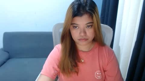 Snapshot of xxhotpinayxx610495 chatting on January 2025 06:20:01 AM Sheyn Coleen online show from January 2025 06:20:01 AM