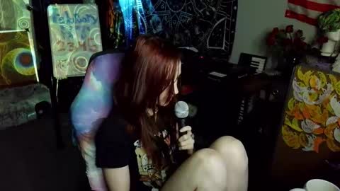 Snapshot of xxlilithmoonxx chatting on February 2026 02:18:02 AM Lilith online show from February 2026 02:18:02 AM
