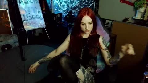 Snapshot of xxlilithmoonxx chatting on March 2026 01:19:01 AM Lilith online show from March 2026 01:19:01 AM