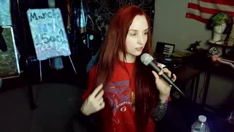 Snapshot of xxlilithmoonxx chatting on March 2026 02:08:02 AM Lilith online show from March 2026 02:08:02 AM