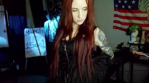 Snapshot of xxlilithmoonxx chatting on March 2026 03:32:01 AM Lilith online show from March 2026 03:32:01 AM