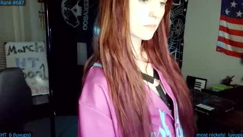 Snapshot of xxlilithmoonxx chatting on March 2026 01:56:02 AM Lilith online show from March 2026 01:56:02 AM