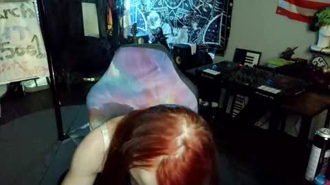 Snapshot of xxlilithmoonxx chatting on March 2026 01:23:01 AM Lilith online show from March 2026 01:23:01 AM