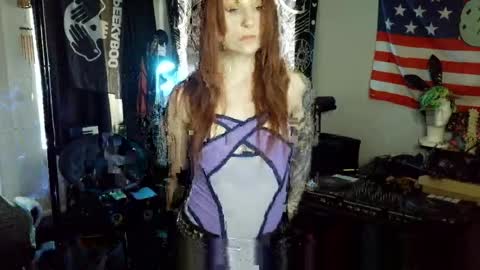Snapshot of xxlilithmoonxx chatting on April 2026 07:30:02 PM Lilith online show from April 2026 07:30:02 PM