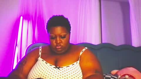 Thee Baddest BBW online show from May 2026 03:34:01 AM