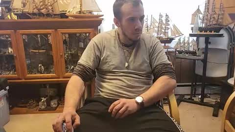 Snapshot of xxscubastevexxx chatting on March 2026 05:19:01 PM xxScubaStevexx online show from March 2026 05:19:01 PM