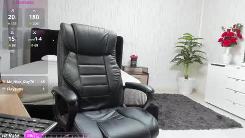 xxsecretdesirexx  Catalina online show from February 2025 01:31:01 AM