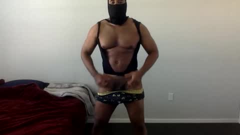 xxblackking online show from April 2026 09:50:01 PM